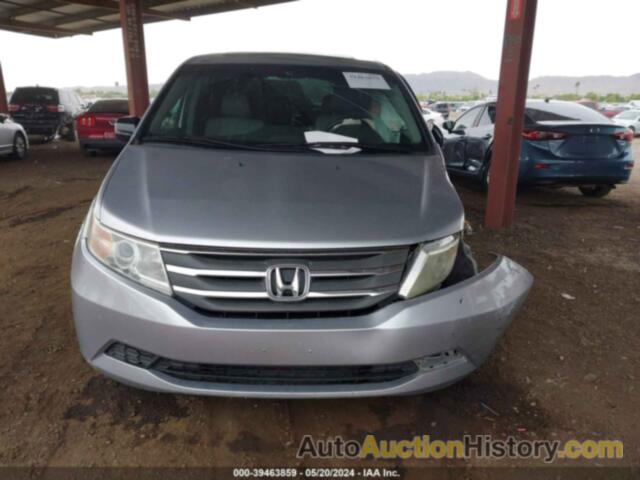 HONDA ODYSSEY EXL, 5FNRL5H67DB031855