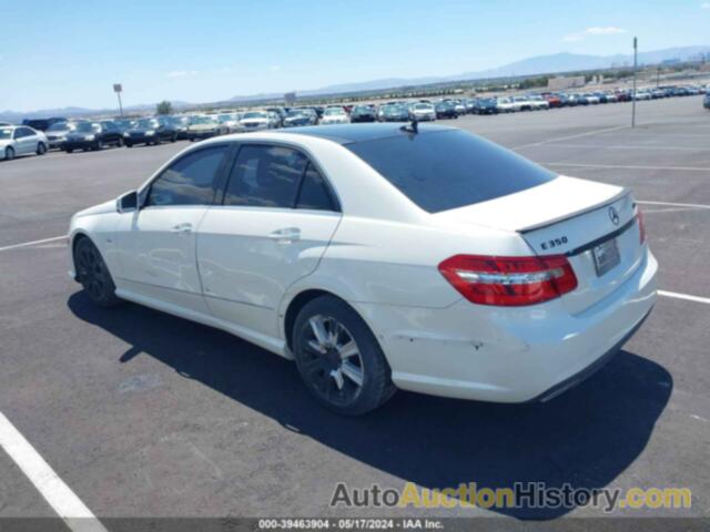 MERCEDES-BENZ E 350 BLUETEC, WDDHF2EB6CA625272