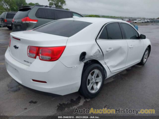 CHEVROLET MALIBU 1LT, 1G11C5SL7FF103902