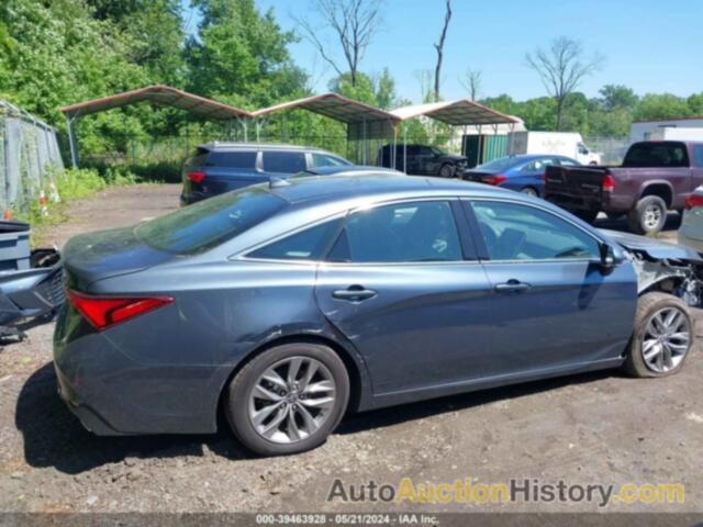 TOYOTA AVALON XLE, 4T1JZ1FB7NU079073