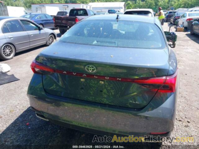 TOYOTA AVALON XLE, 4T1JZ1FB7NU079073