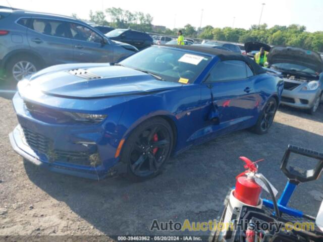 CHEVROLET CAMARO RWD  1SS, 1G1FF3D73L0145936