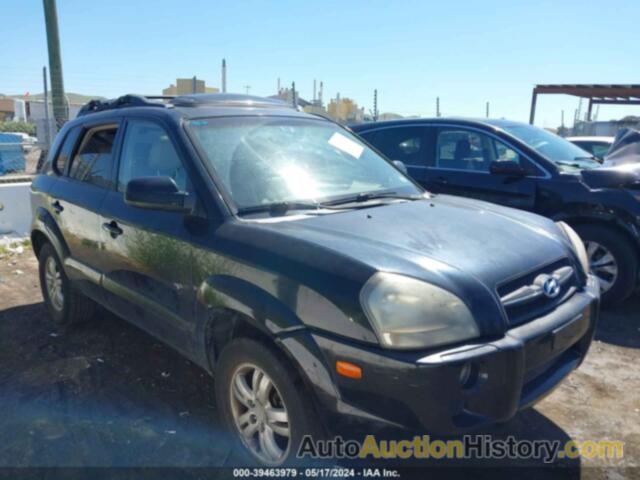 HYUNDAI TUCSON GLS/LIMITED, KM8JN72D16U310251