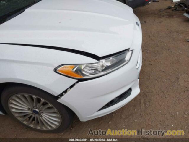 FORD FUSION TITANIUM, 3FA6P0K92GR390066