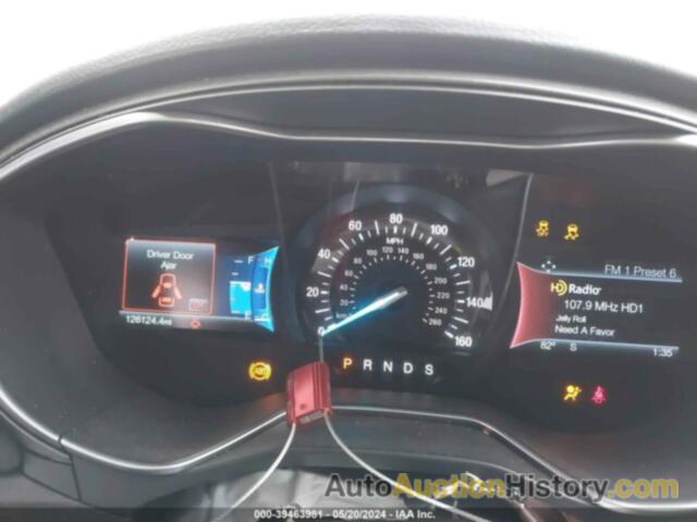 FORD FUSION TITANIUM, 3FA6P0K92GR390066