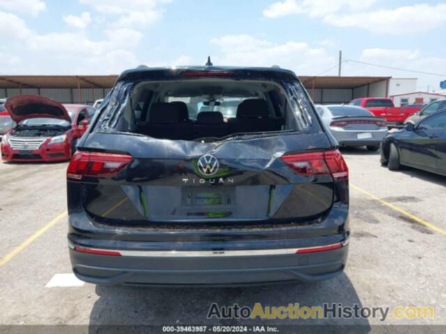 VOLKSWAGEN TIGUAN 2.0T S, 3VVRB7AX2PM116038