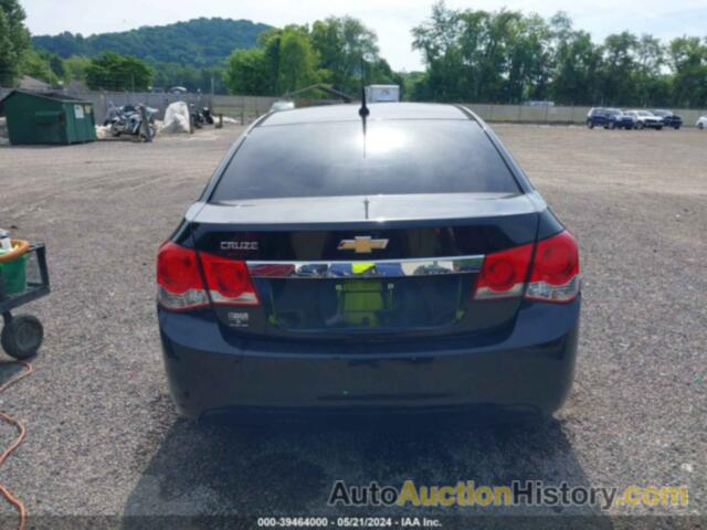 CHEVROLET CRUZE LS AUTO, 1G1PA5SGXE7426661