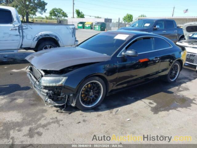 AUDI A5 2.0T PREMIUM, WAULFAFR1CA015867