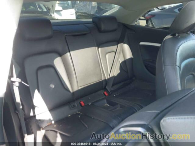 AUDI A5 2.0T PREMIUM, WAULFAFR1CA015867