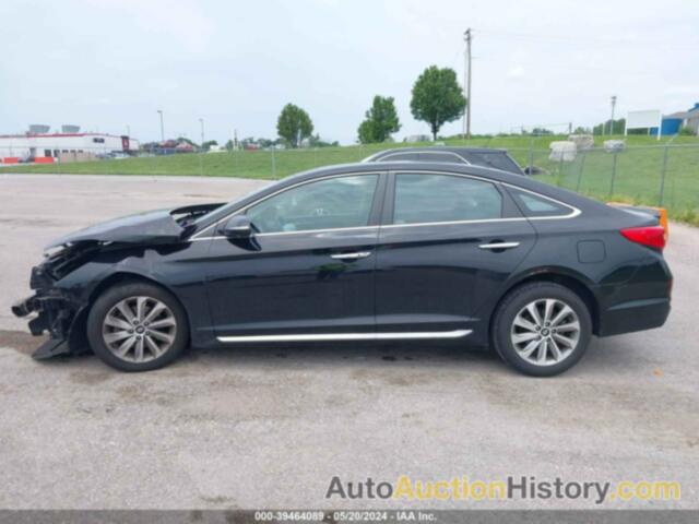 HYUNDAI SONATA SPORT, 5NPE34AF9GH298701