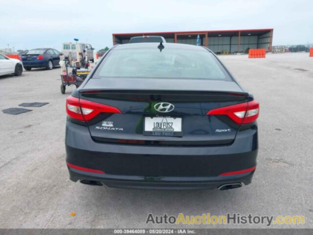 HYUNDAI SONATA SPORT, 5NPE34AF9GH298701