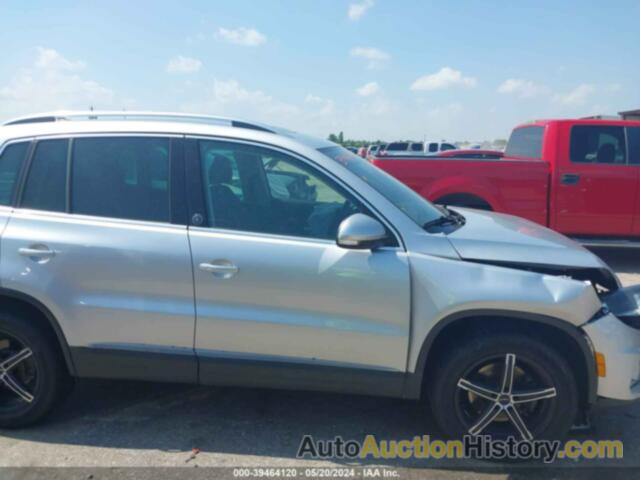 VOLKSWAGEN TIGUAN WOLFSBURG, WVGSV7AX8HK019213