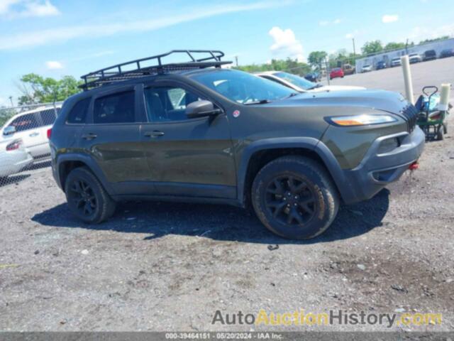 JEEP CHEROKEE TRAILHAWK, 1C4PJMBS2FW598793