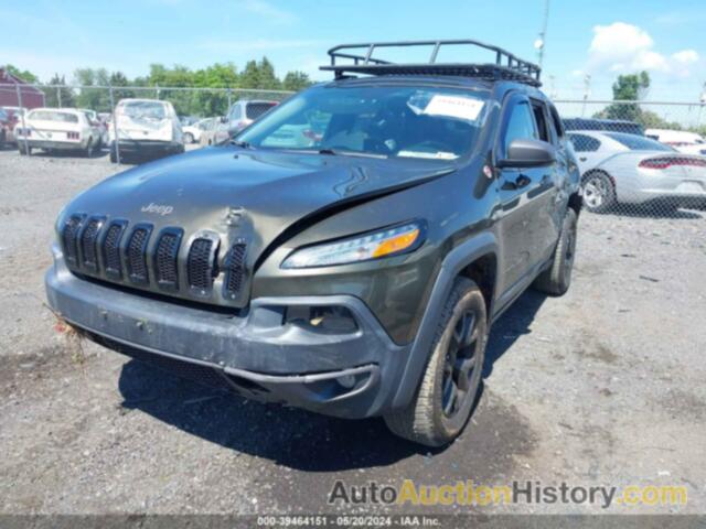 JEEP CHEROKEE TRAILHAWK, 1C4PJMBS2FW598793