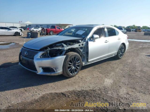 LEXUS LS 460, JTHBL5EF2H5146908