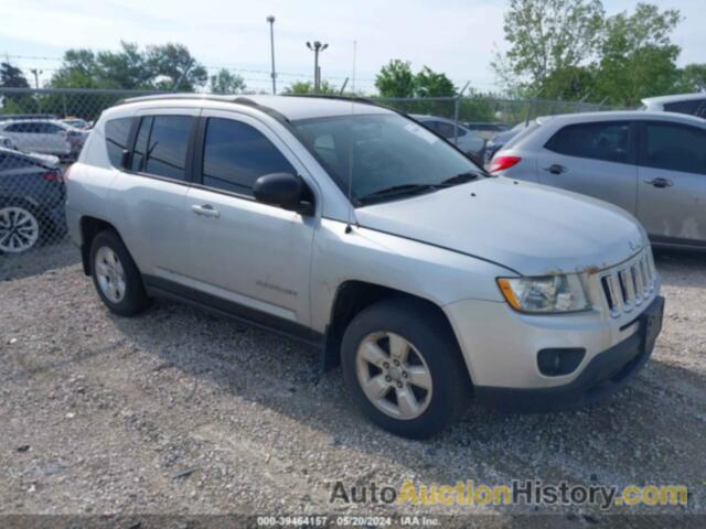 JEEP COMPASS SPORT, 1C4NJCBA5DD205340