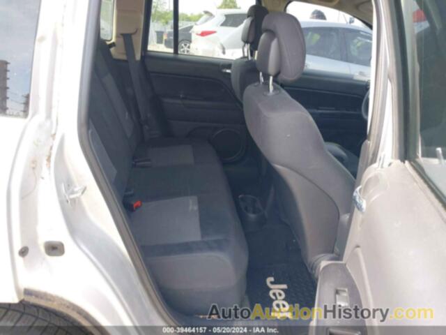 JEEP COMPASS SPORT, 1C4NJCBA5DD205340