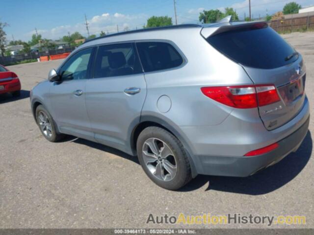 HYUNDAI SANTA FE GLS, KM8SNDHF9EU044584