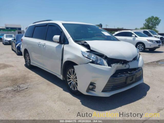 TOYOTA SIENNA XLE PREMIUM, 5TDYZ3DC6LS085099