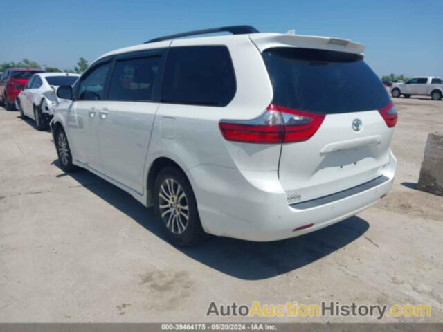 TOYOTA SIENNA XLE PREMIUM, 5TDYZ3DC6LS085099