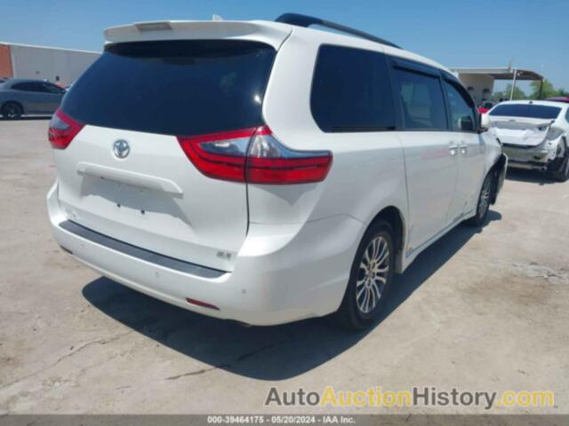 TOYOTA SIENNA XLE PREMIUM, 5TDYZ3DC6LS085099