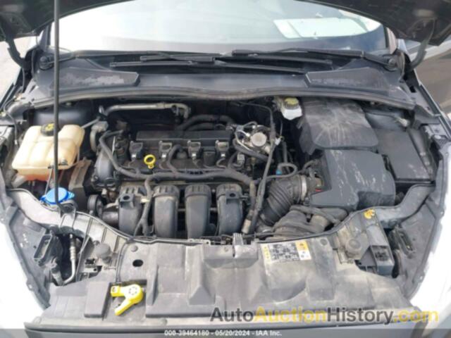 FORD FOCUS SE, 1FADP3K24HL205740