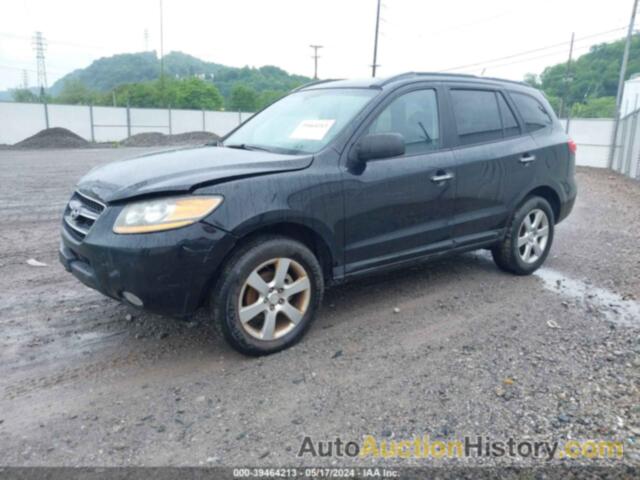 HYUNDAI SANTA FE LIMITED/SE, 5NMSH73E98H217818