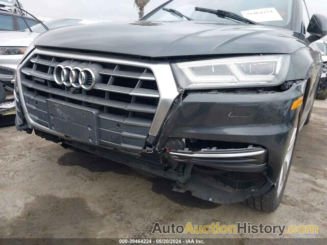 AUDI Q5 2.0T PREMIUM/2.0T TECH PREMIUM, WA1CNAFYXJ2003599