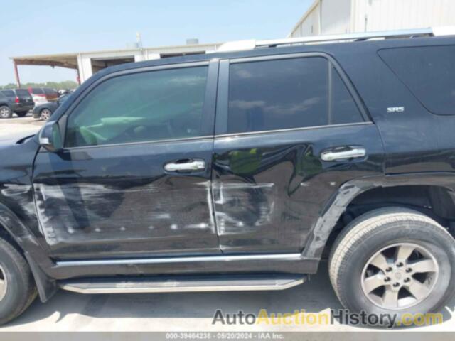 TOYOTA 4RUNNER SR5/LIMITED/TRAIL, JTEBU5JR4B5062381