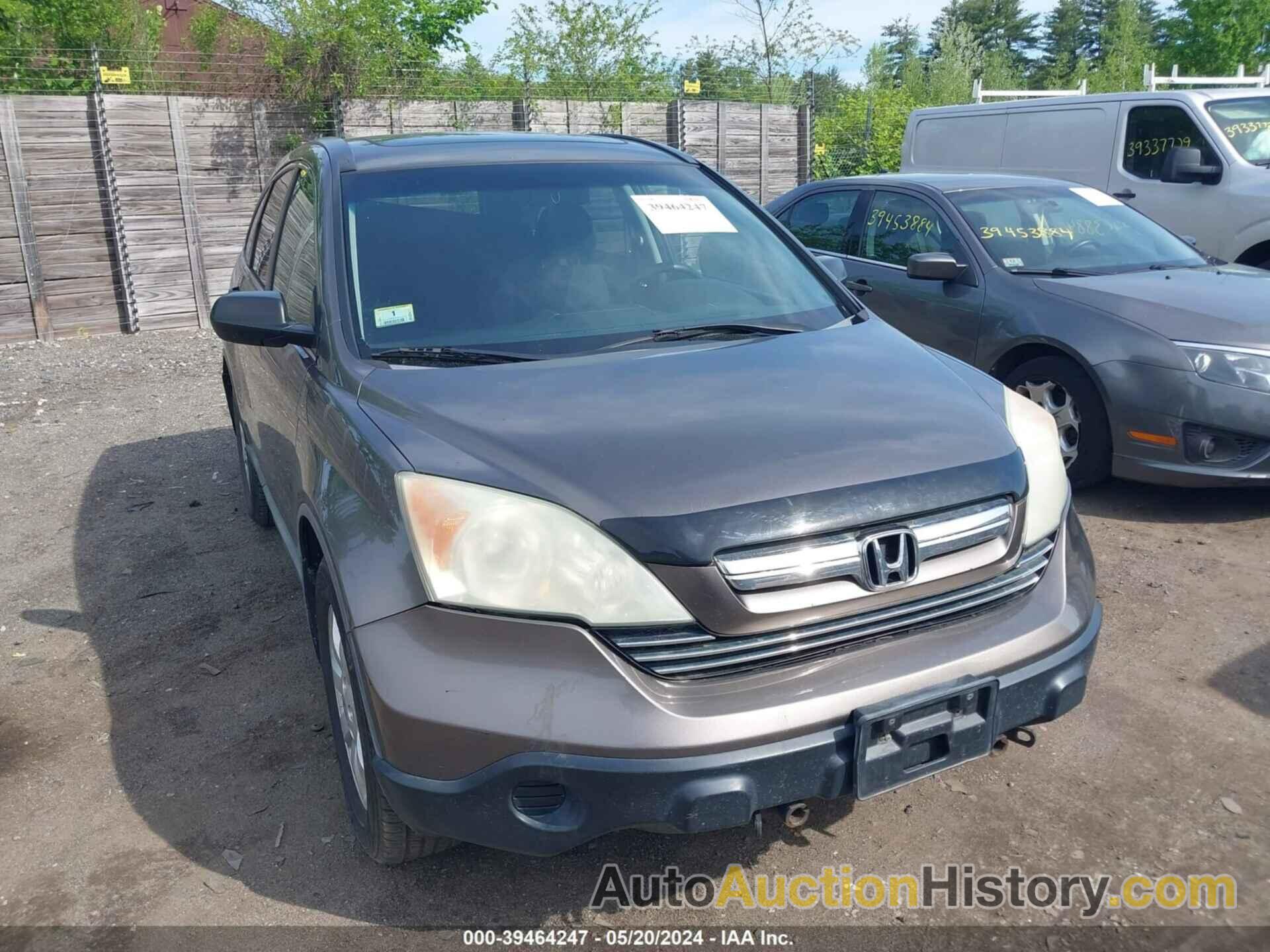 HONDA CR-V EX, 5J6RE48559L021979