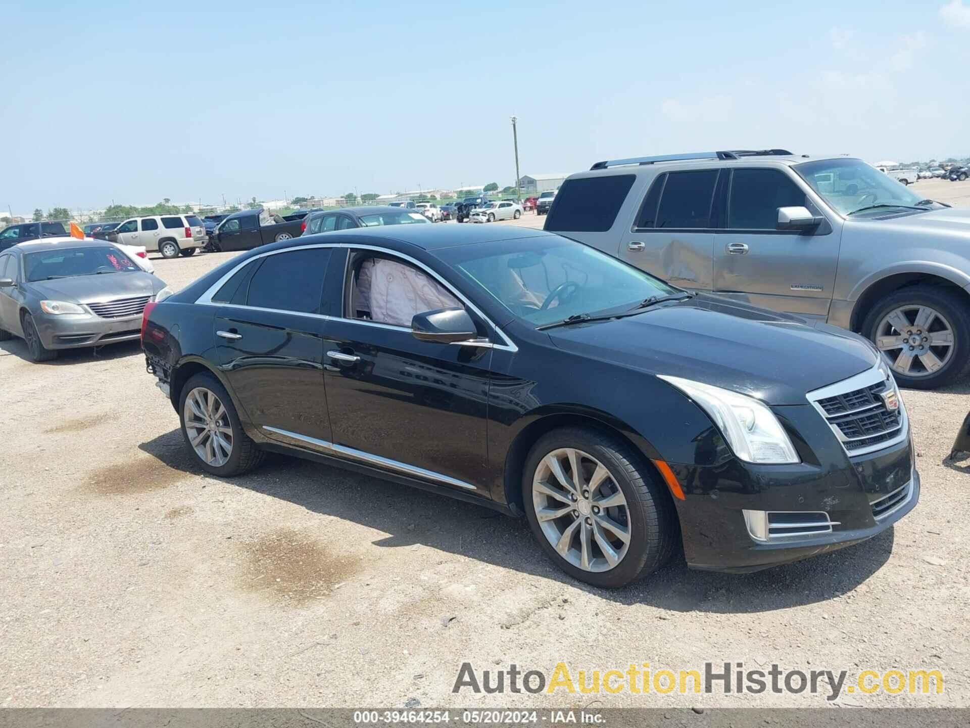 CADILLAC XTS LUXURY COLLECTION, 2G61M5S36G9148914