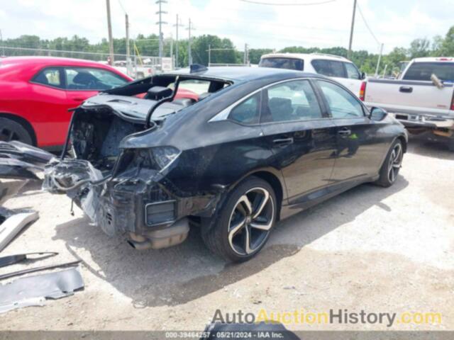 HONDA ACCORD SPORT, 1HGCV1F3XNA116105