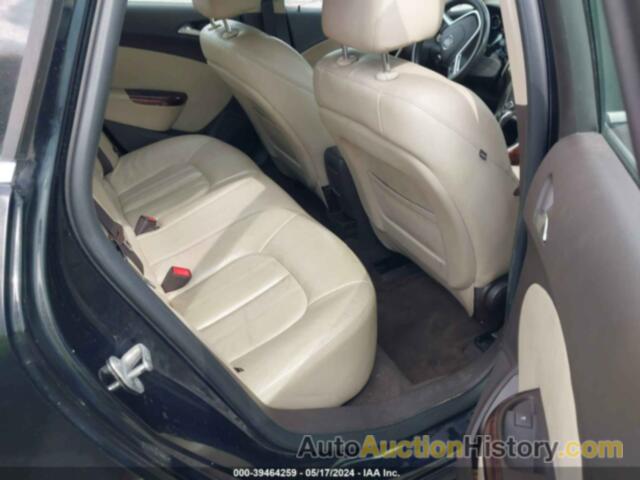 BUICK VERANO LEATHER GROUP, 1G4PS5SKXD4205968