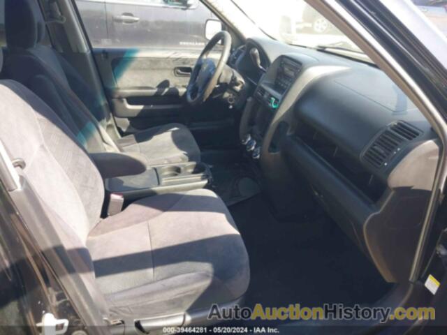 HONDA CR-V EX, SHSRD78885U323289