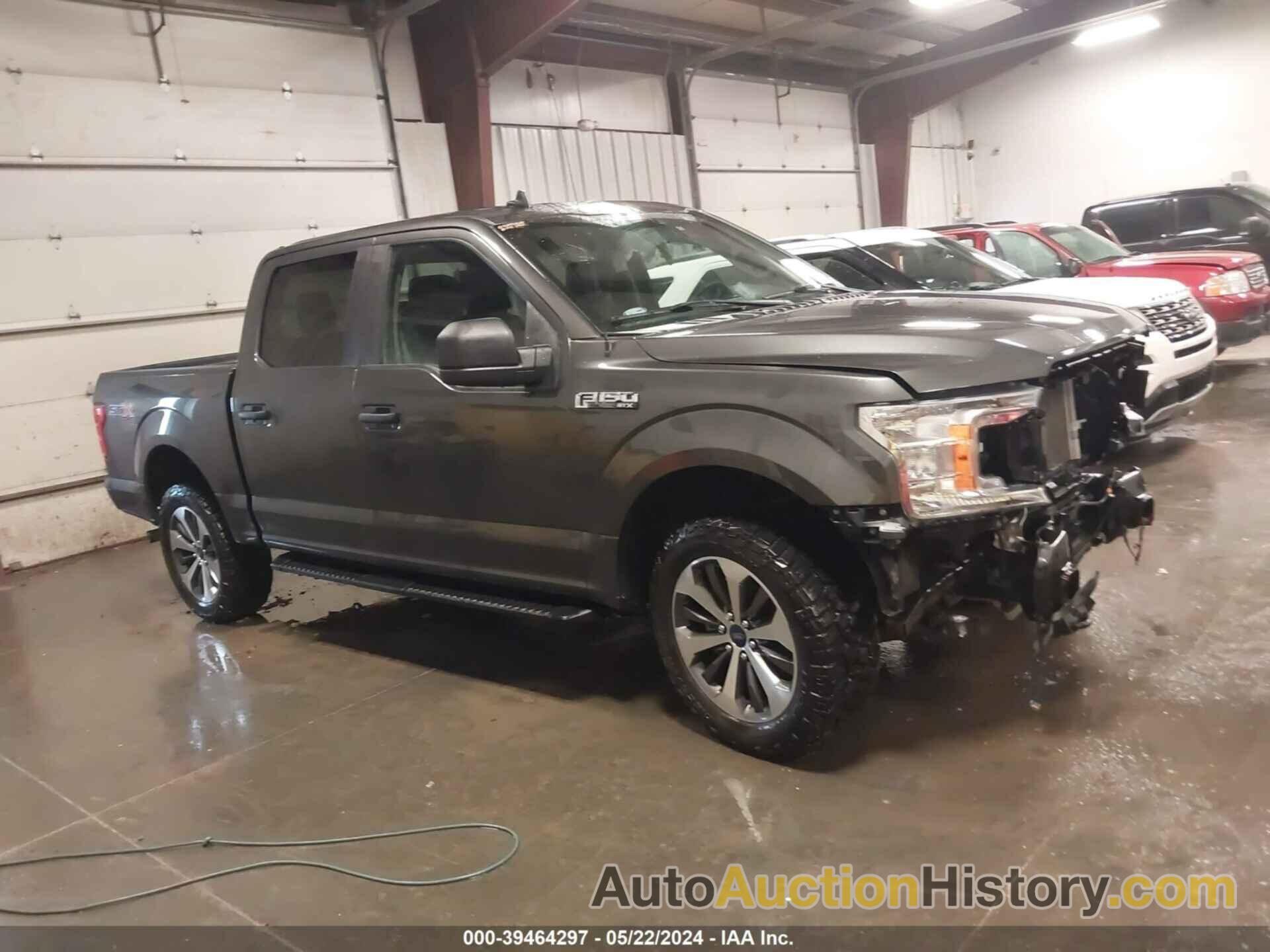 FORD F-150 XL, 1FTEW1EP5LKD17622
