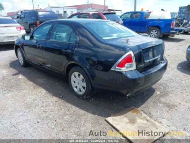 FORD FUSION S, 3FAFP06Z06R228946