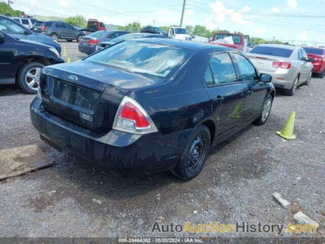 FORD FUSION S, 3FAFP06Z06R228946