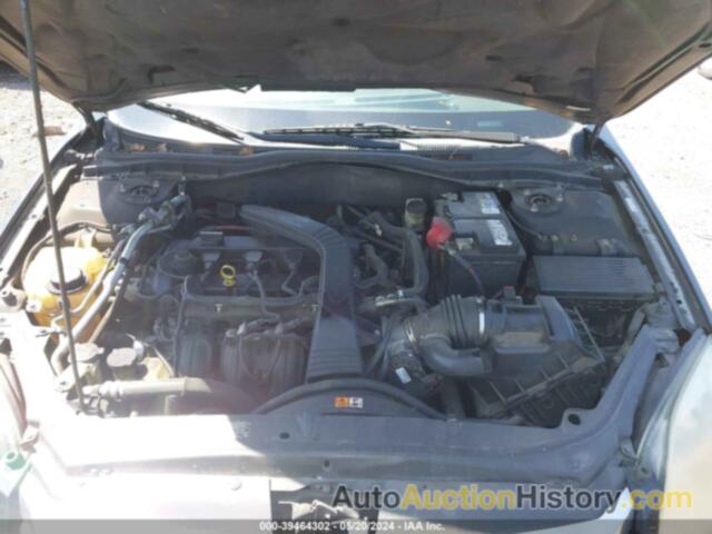 FORD FUSION S, 3FAFP06Z06R228946
