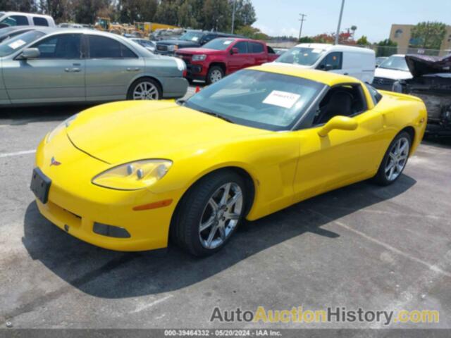 CHEVROLET CORVETTE, 1G1YY26W085129706