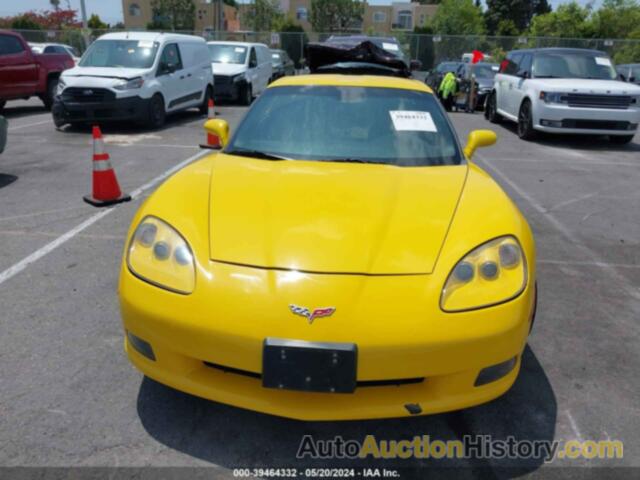 CHEVROLET CORVETTE, 1G1YY26W085129706