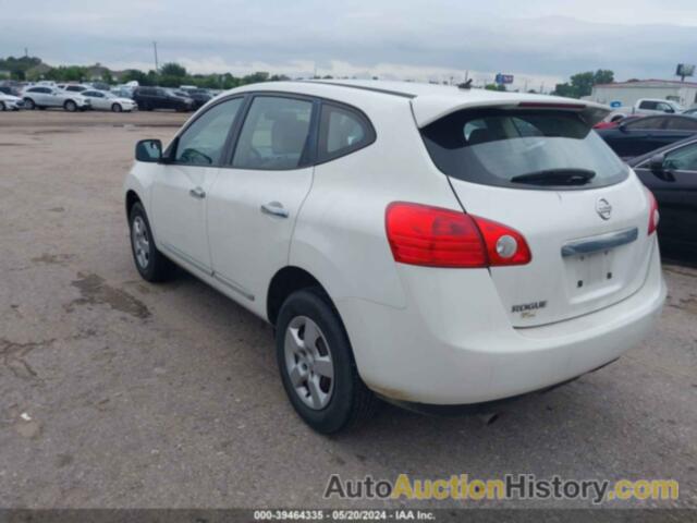 NISSAN ROGUE S, JN8AS5MT5CW262313