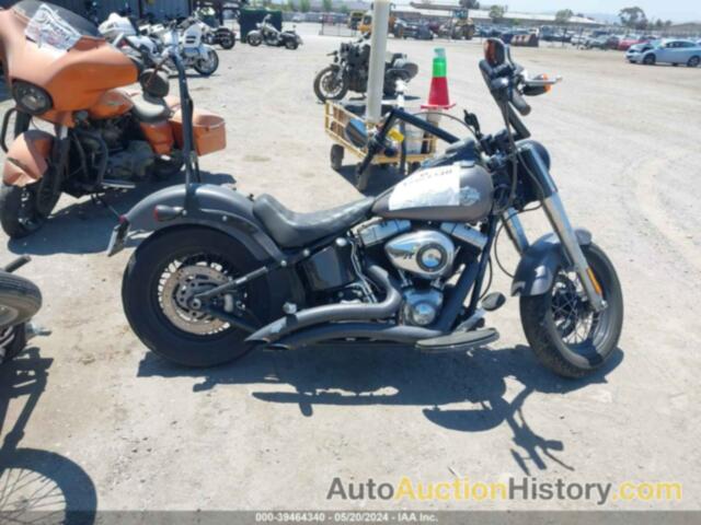 HARLEY-DAVIDSON FLS SOFTAIL SLIM, 1HD1JRV31FB024991