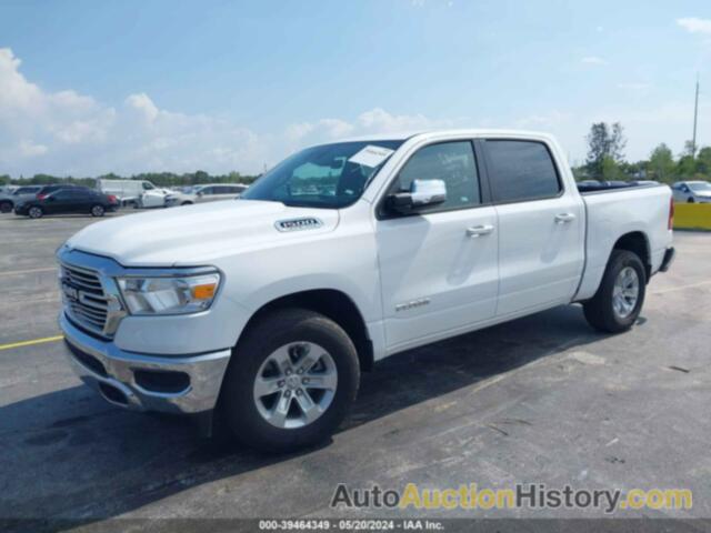 RAM 1500 LARAMIE, 1C6RREJT4RN219439