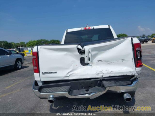 RAM 1500 LARAMIE, 1C6RREJT4RN219439