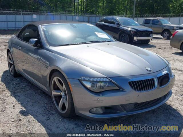 BMW 650 I, WBAEB53509C224320