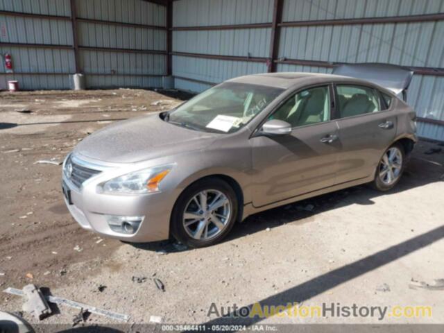 NISSAN ALTIMA 2.5/S/SV/SL, 1N4AL3AP1DN563534