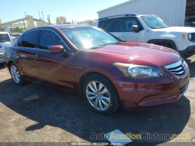 HONDA ACCORD 2.4 EX-L, 1HGCP2F85CA089453