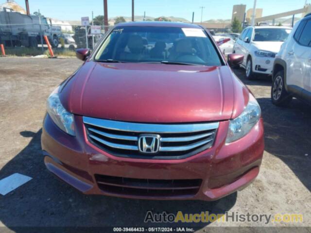 HONDA ACCORD 2.4 EX-L, 1HGCP2F85CA089453