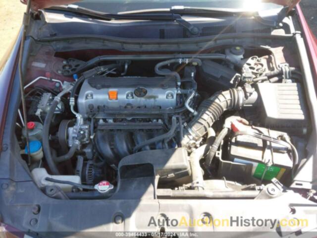 HONDA ACCORD 2.4 EX-L, 1HGCP2F85CA089453