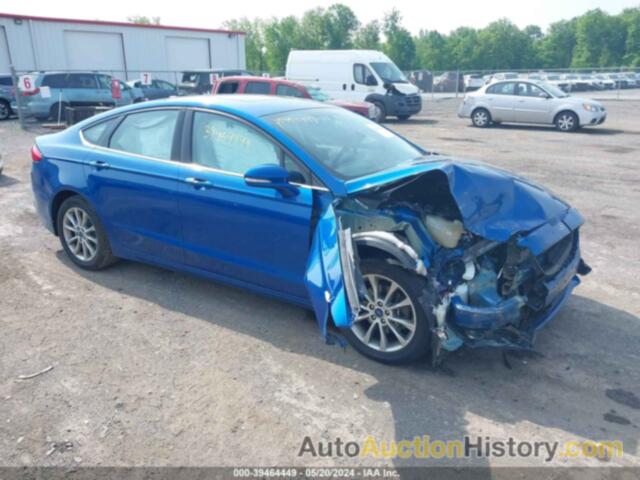 FORD FUSION SE, 3FA6P0H76HR176768